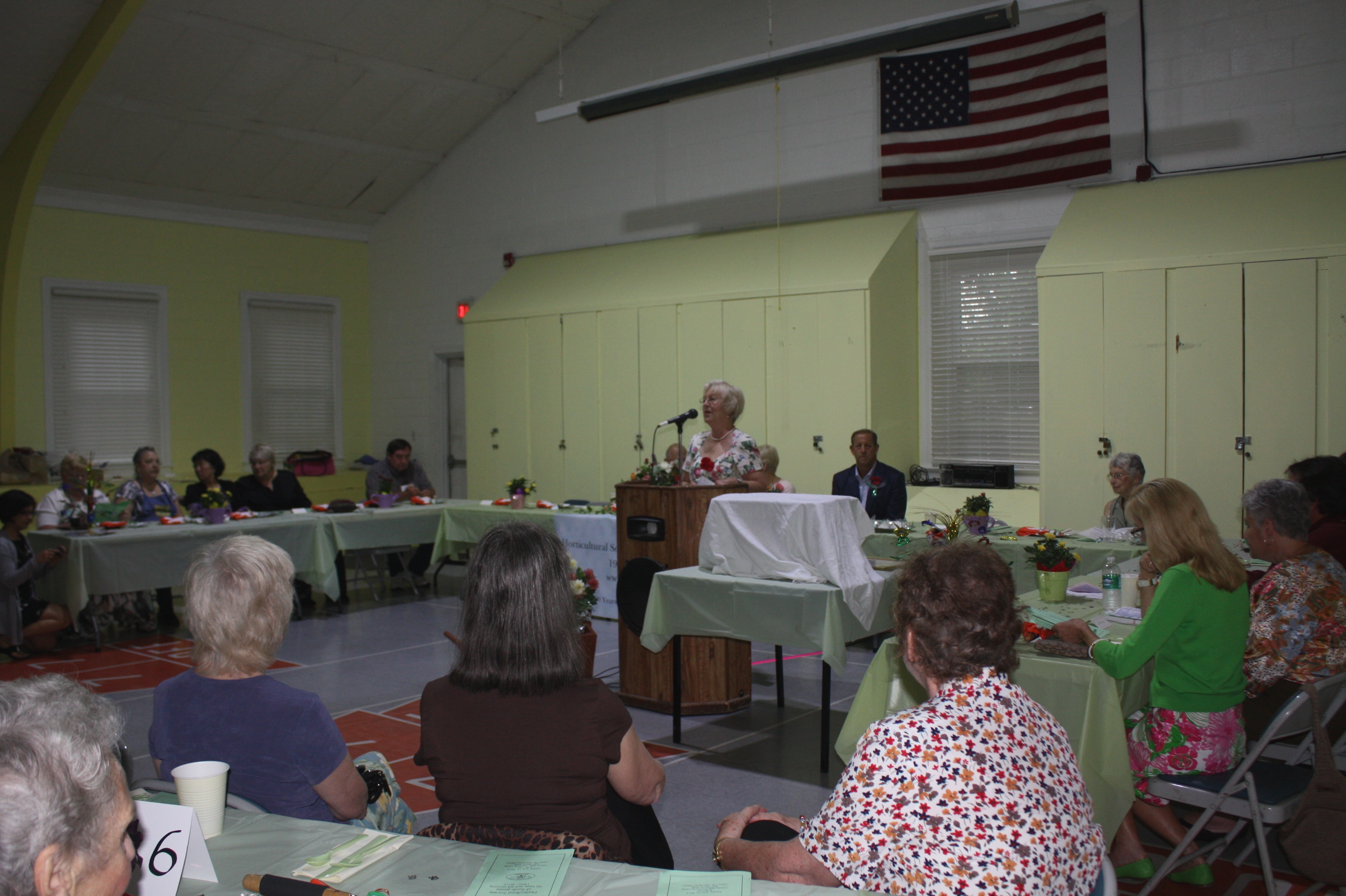 Horticultural Society 90th Anniversary 3